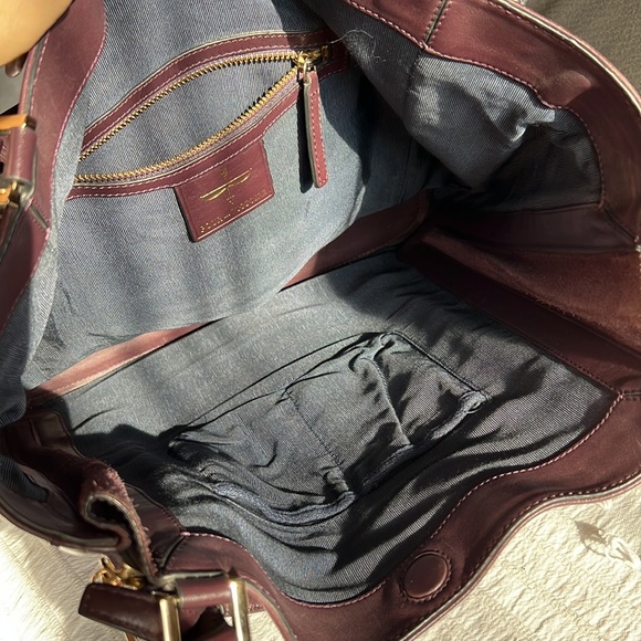 Pour La Victoire Handbag - Picture 7 of 13